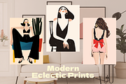 Modern Prints Art Posters, a Background Graphic by JulsIst (Thumbnail 10 of 13)