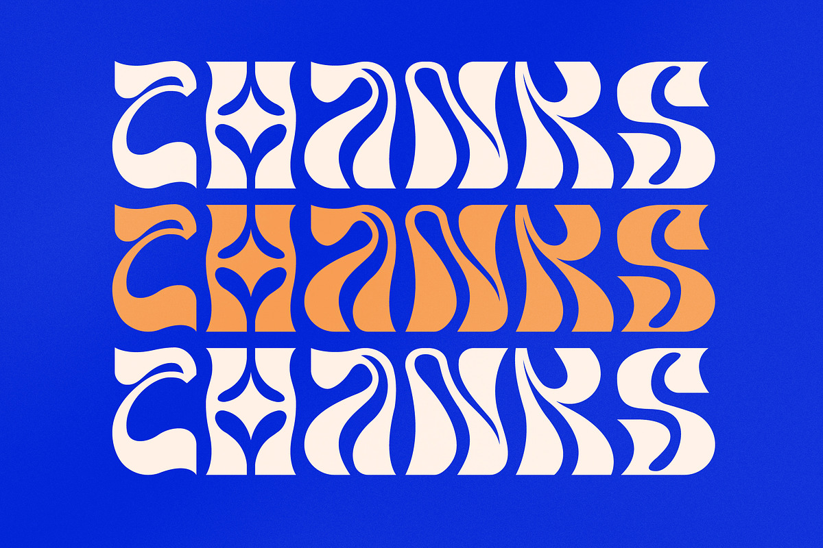 Charley Unique Display Font, a Serif Font by Storytype Studio (Photo 14 of 14)