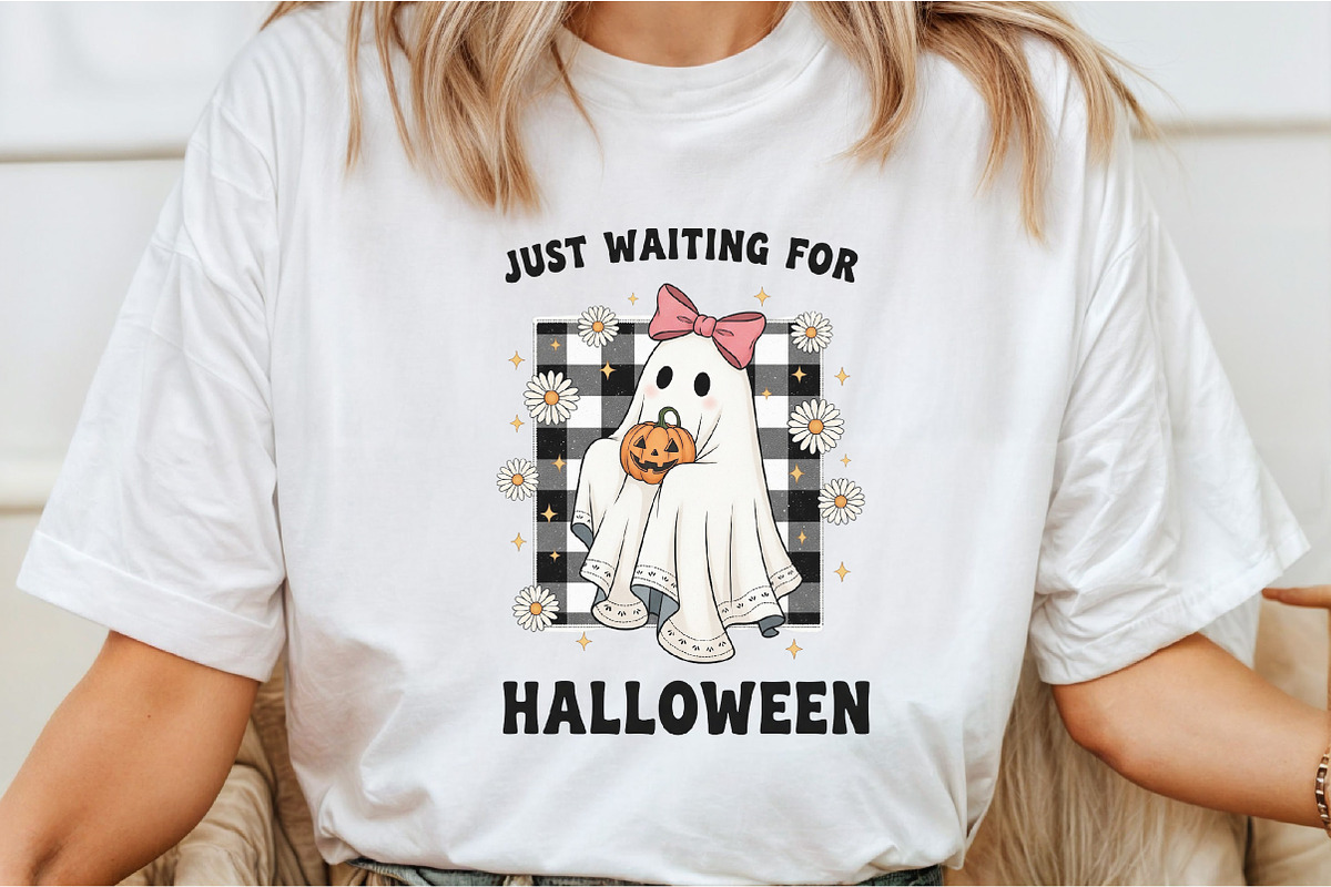 Cute Lace Ghost Png, Boo Ghost Png, an Illustration by DreamCafeArt (Photo 2 of 7)