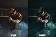 Cinematic Pro Lightroom Preset, a Preset Add-On by Voleshads (Thumbnail 5 of 9)