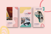 Elephimen Story & Feed Instagram, a Social Media Template by Inkofert (Thumbnail 10 of 11)