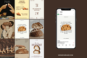 Warmly Made | Ai. & Canva Templates, a Social Media Template by By Arkadë (Thumbnail 3 of 7)