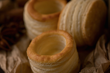 Little dough balls