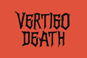 Vertigo Death