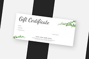 Gift Certificate, a Card Template by Amit Debnath (Thumbnail 6 of 6)