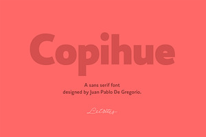 Copihue