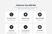 Paywise - Banking & Finance App kit, an App Template by Zee UI (Thumbnail 3 of 5)