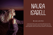 HUMMINGBIRDS, a Serif Font by InermediaSTUDIO (Thumbnail 4 of 9)