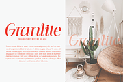 Carlgine, a Serif Font by Muksal Creative (Thumbnail 5 of 10)
