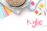 Styled Stock Photo - Kylie 2, a Books & Magazine Mockup by the studio louvain shop (Thumbnail 2 of 5)