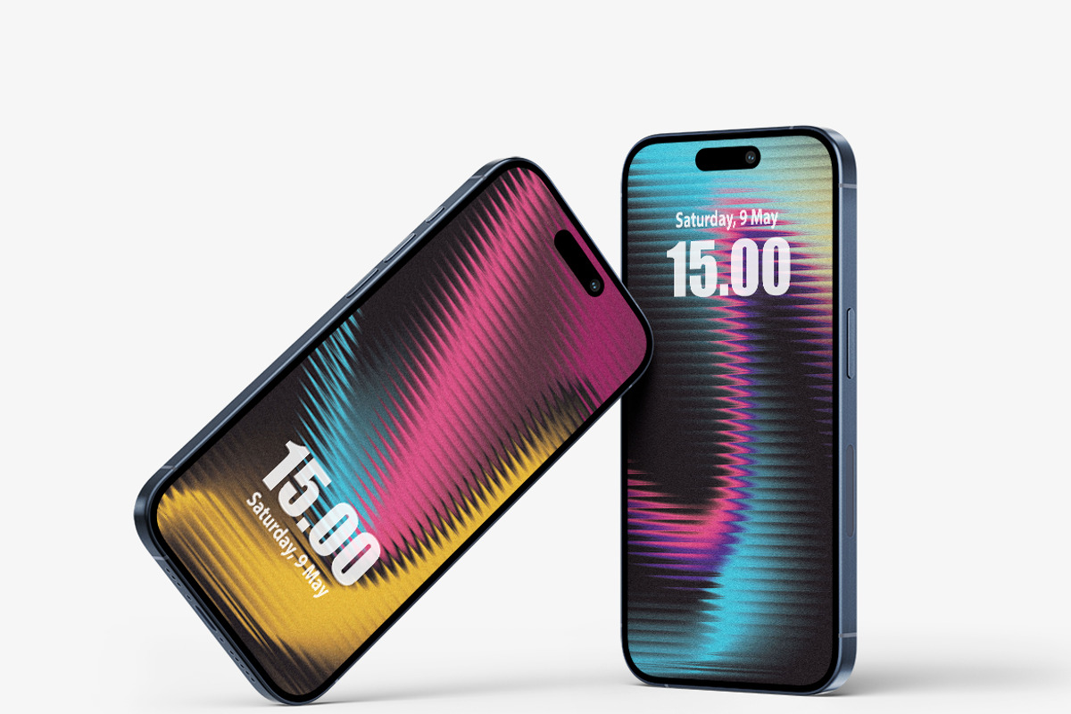 Neoncrest Gradient Glass Background, a Background Graphic by Eltypesstudio (Photo 6 of 12)