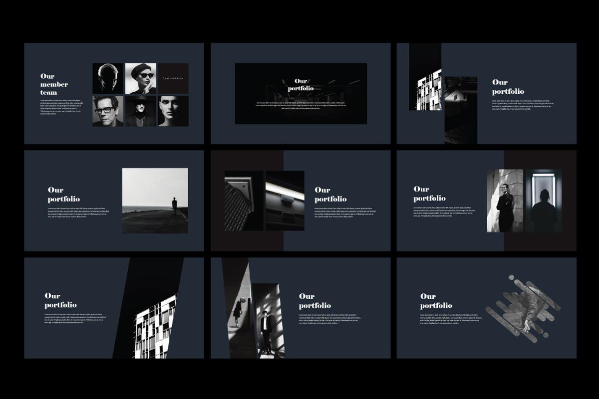 Femous Multipurpose Keynote, a Presentation Template by Defa Visual (Photo 4 of 6)