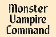 CS Clave Stamp, a Sans Serif Font by Craft Supply Co. (Thumbnail 2 of 8)