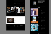 10 Figma Landing Page Templates, a Landing Page Template by zroch design (Thumbnail 13 of 32)