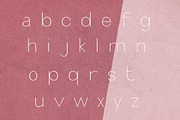Kencana, a Sans Serif Font by Funtype (Thumbnail 11 of 13)