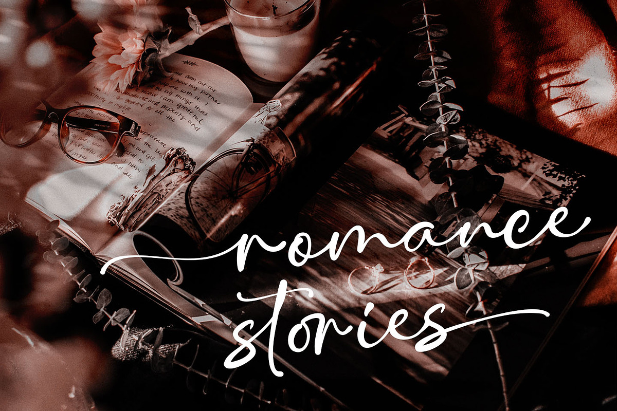 SALE Miguella Charlotte, a Script Font by Kotak Kuning Studio (Photo 5 of 10)