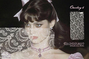 Vintage Lace Pieces Overlays, a Texture Graphic by Kaleriia (Thumbnail 7 of 18)