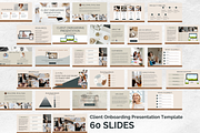 Client Onboarding Canva Presentation, a Presentation Template by Social Assumptions (Thumbnail 4 of 7)