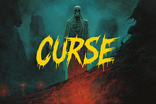 Curse Typeface