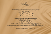 Flaura - A Modern Monoline Script, a Script Font by Megi Satyo Widodo (Thumbnail 11 of 12)