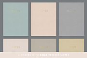 Digital Notebook Goodnotes Covers, a Stationery Template by By Lef Planning (Thumbnail 2 of 5)