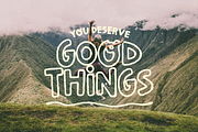 SPECIAL MOMENT | COOL & FUN FONT, a Handwritten Font by Maria Feliz Fonts (Thumbnail 3 of 10)