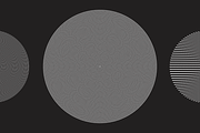 10 Dotted Vector Spirals, an Object Graphic by Trym (Thumbnail 4 of 5)