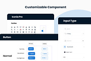Job Finder UI Kit, a Templates & Theme by Kawalan Studio (Thumbnail 6 of 6)