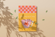 Cute cozy autumn graphics & patterns, a Seasonal Illustration by CapriceMeDesigns (Thumbnail 9 of 24)