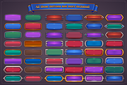 Fantasy Game Button Maker, a Graphic by Vectricity Designs (Thumbnail 13 of 14)