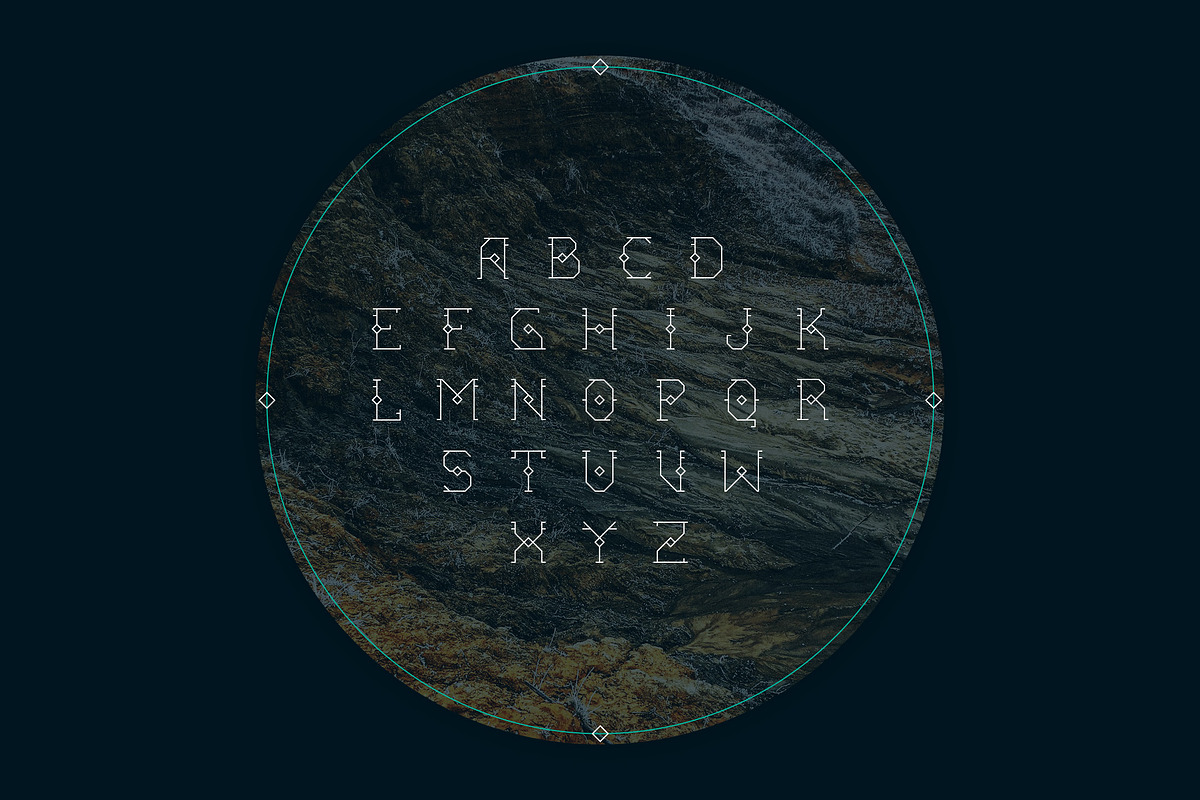 KOMI FONT FAMILY, a Font by 2DFUNS (Photo 10 of 12)