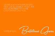 Costtarigain Signature Font, a Script Font by Basnistudio (Thumbnail 3 of 11)