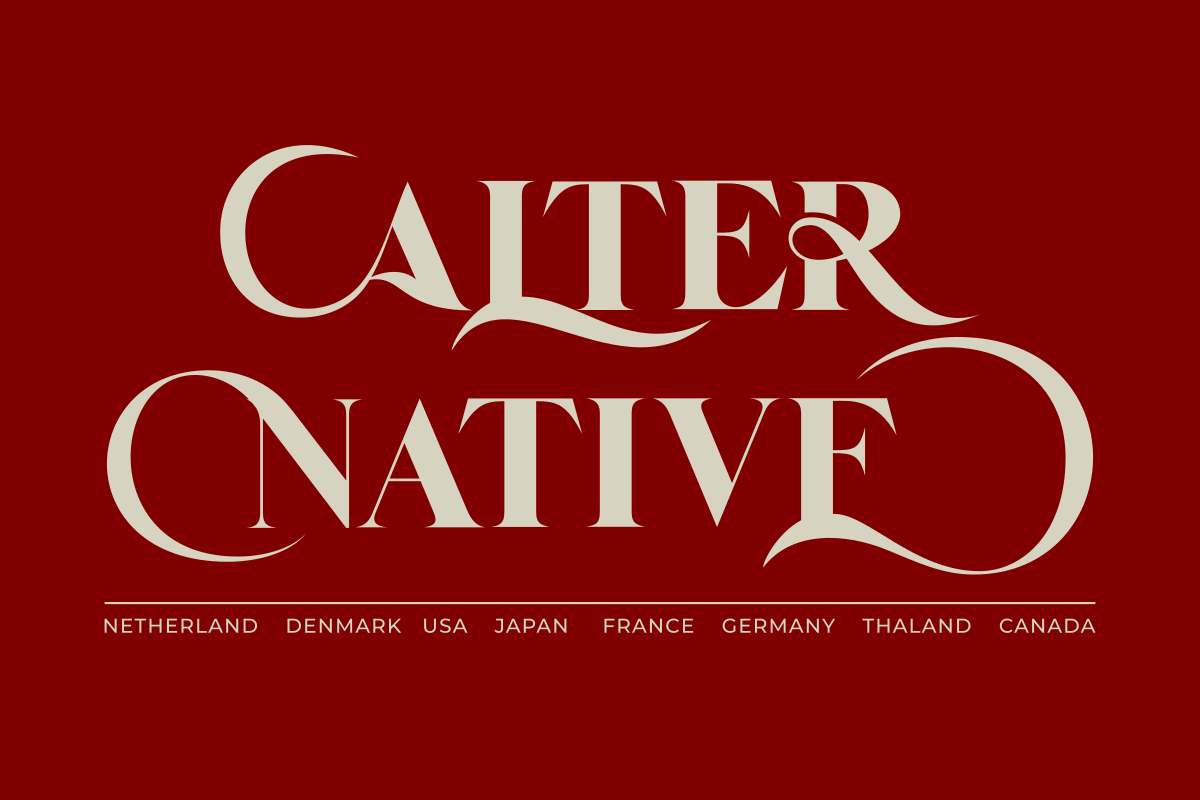 Palm Vintage, a Serif Font by zaaintype (Photo 5 of 11)