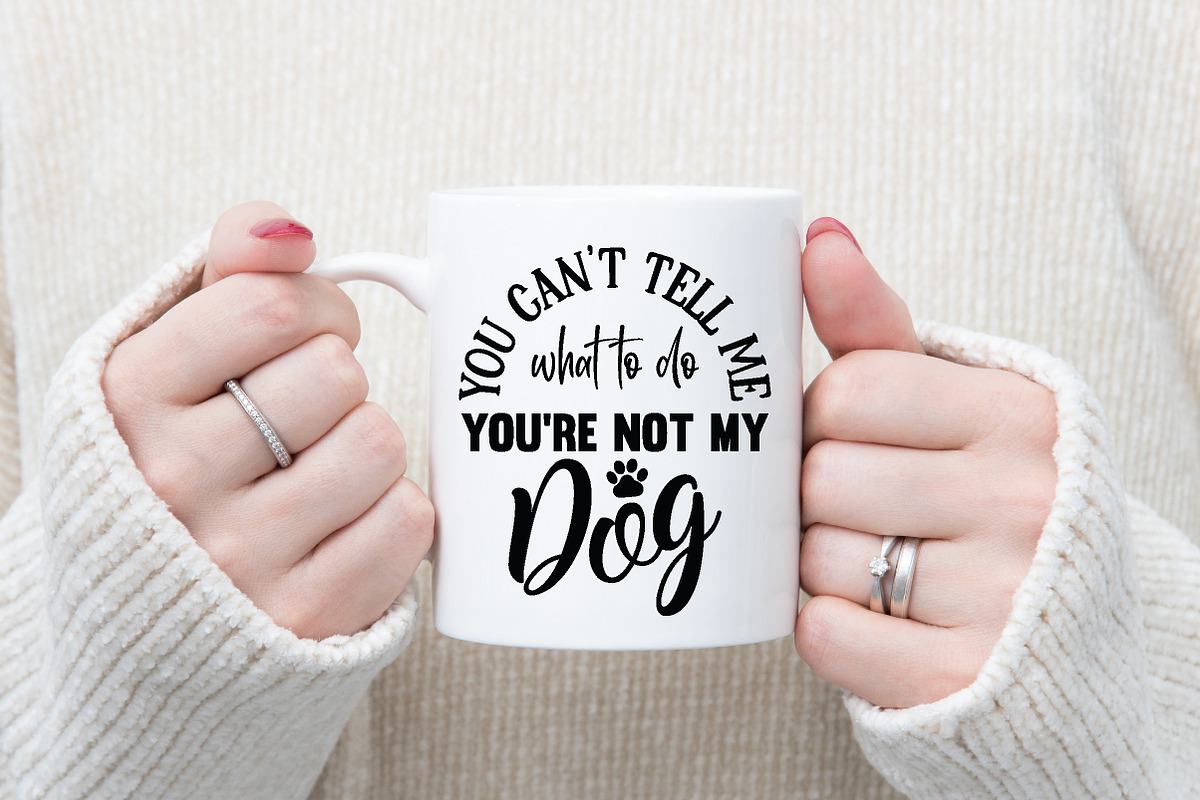 Funny Dog SVG Bundle, a Graphic by Buycreativedesign (Photo 3 of 7)