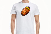Date Fruit Vector Clipart Collection, a Food Illustration by newminddesign (Thumbnail 2 of 8)