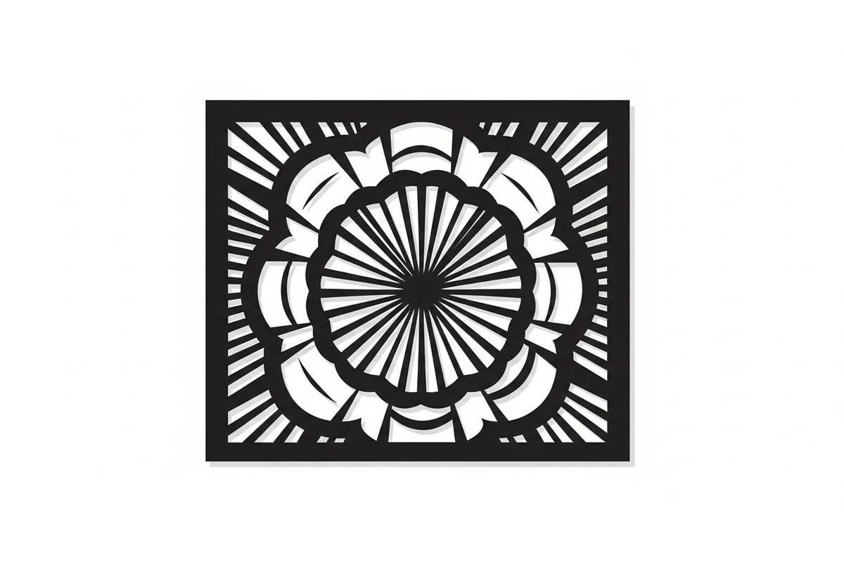 Geometric Mandala Vector Bundle, an Illustration by Designs_River (Photo 29 of 51)