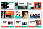 Irvine – Business Google Slide, a Presentation Template by kreatifreya (Thumbnail 4 of 5)