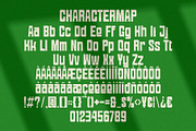 Gopane || Bold Display Font, a Sans Serif Font by Ermedia Studio (Thumbnail 10 of 10)