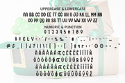 Patrick Birthday | Script Font, a Script Font by Scratchones (Thumbnail 6 of 8)