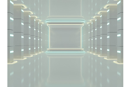 Abstract modern architecture, an Architecture Photo by 3D Graphics Shop