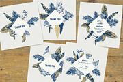 Tropical beauty, a Pattern Graphic by Vera Holera (Thumbnail 6 of 7)