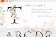Watercolor Botanical Florals, a Decorative Illustration by Catherine Wheel (Thumbnail 17 of 43)