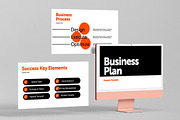 Business Plan Slide Deck Template 3, a Templates & Theme by White Owl (Thumbnail 2 of 5)