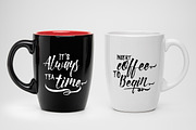 Christmas Beauty + Swashes, a Script Font by Hart Foundry™ (Thumbnail 6 of 7)