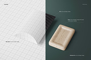 Hotel Hand Soap In Pillow Box Mockup, a Merchandise Mockup by creatsy5 (Thumbnail 3 of 10)