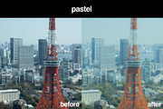 8 CineStill Lightroom Presets, a Preset Add-On by Gridfiti (Thumbnail 9 of 10)