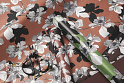 Dark Academia Floral Pattern, a Pattern Graphic by likorbut (Thumbnail 10 of 12)