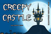 Spiderwick - Halloween Display Font, a Handwritten Font by Arendxstudio (Thumbnail 6 of 9)