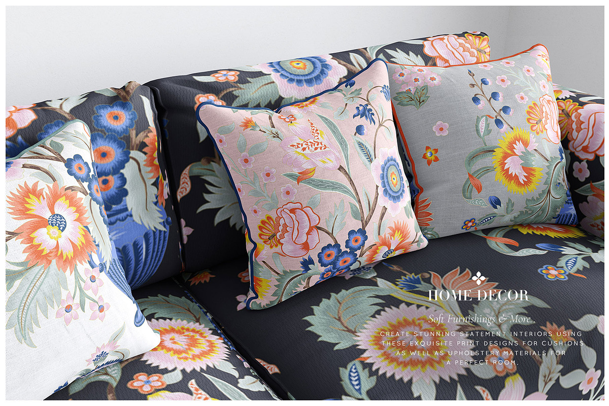 Cashmere, Luxury Print designs!, a Pattern Graphic by TSTUDIO (Photo 9 of 16)