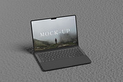 LAPTOP MOCKUP, an Android Mockup by kebunmockup (Thumbnail 3 of 5)